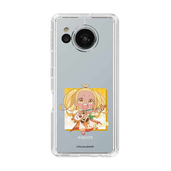 Slim Protection Case［ Re:ZERO -Starting Life in Another World- Liliana Masquerade - Mini Character ］
