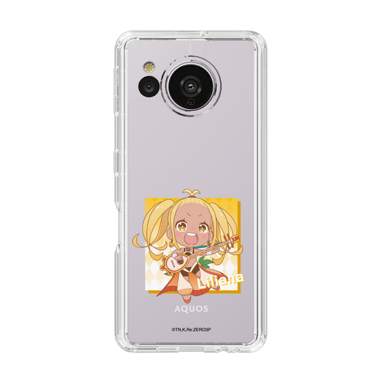 Slim Protection Case［ Re:ZERO -Starting Life in Another World- Liliana Masquerade - Mini Character ］