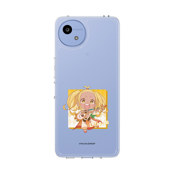 Slim Protection Case［ Re:ZERO -Starting Life in Another World- Liliana Masquerade - Mini Character ］