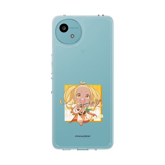 Slim Protection Case［ Re:ZERO -Starting Life in Another World- Liliana Masquerade - Mini Character ］