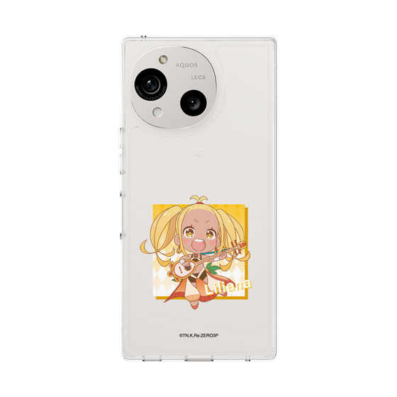 Slim Protection Case［ Re:ZERO -Starting Life in Another World- Liliana Masquerade - Mini Character ］