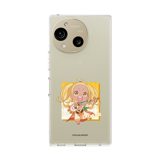 Slim Protection Case［ Re:ZERO -Starting Life in Another World- Liliana Masquerade - Mini Character ］