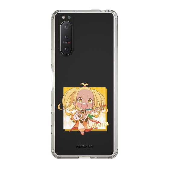 Slim Protection Case［ Re:ZERO -Starting Life in Another World- Liliana Masquerade - Mini Character ］