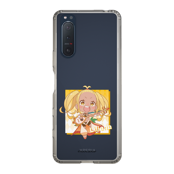 Slim Protection Case［ Re:ZERO -Starting Life in Another World- Liliana Masquerade - Mini Character ］