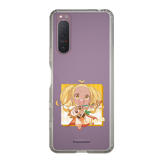 Slim Protection Case［ Re:ZERO -Starting Life in Another World- Liliana Masquerade - Mini Character ］