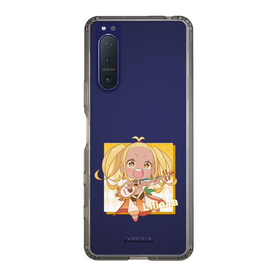 Slim Protection Case［ Re:ZERO -Starting Life in Another World- Liliana Masquerade - Mini Character ］