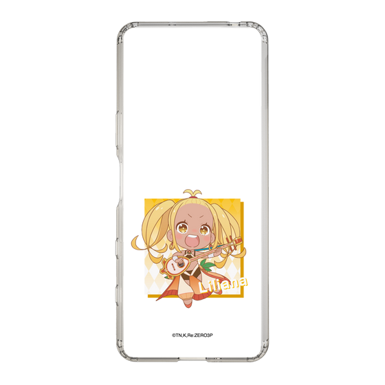 Slim Protection Case［ Re:ZERO -Starting Life in Another World- Liliana Masquerade - Mini Character ］