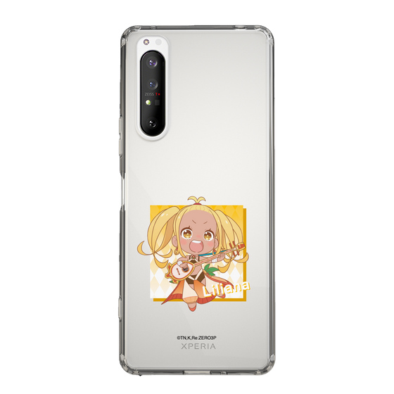 Slim Protection Case［ Re:ZERO -Starting Life in Another World- Liliana Masquerade - Mini Character ］