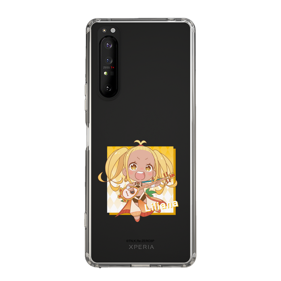 Slim Protection Case［ Re:ZERO -Starting Life in Another World- Liliana Masquerade - Mini Character ］