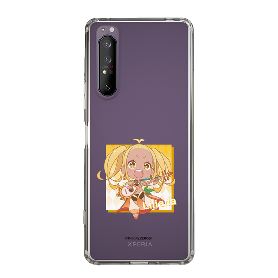 Slim Protection Case［ Re:ZERO -Starting Life in Another World- Liliana Masquerade - Mini Character ］
