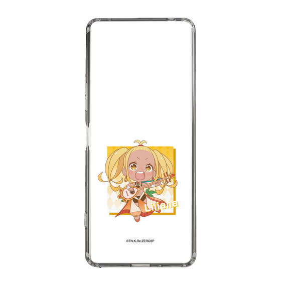 Slim Protection Case［ Re:ZERO -Starting Life in Another World- Liliana Masquerade - Mini Character ］