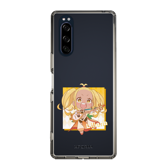 Slim Protection Case［ Re:ZERO -Starting Life in Another World- Liliana Masquerade - Mini Character ］