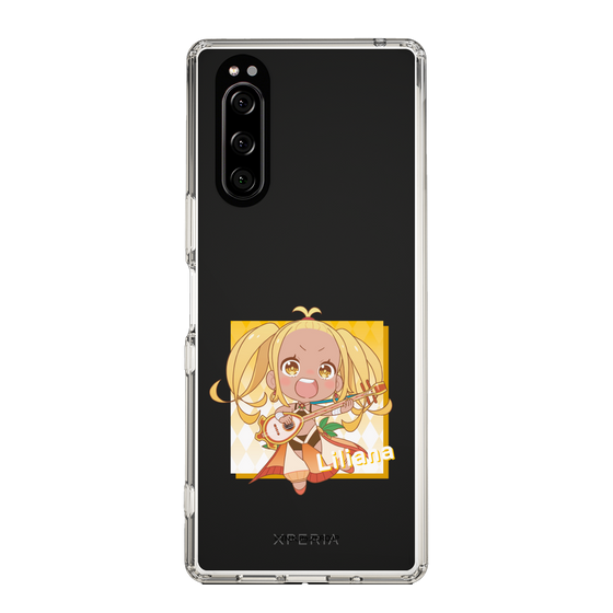Slim Protection Case［ Re:ZERO -Starting Life in Another World- Liliana Masquerade - Mini Character ］