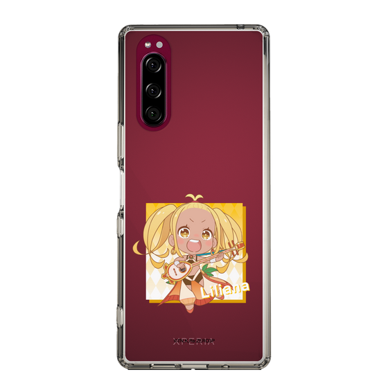 Slim Protection Case［ Re:ZERO -Starting Life in Another World- Liliana Masquerade - Mini Character ］