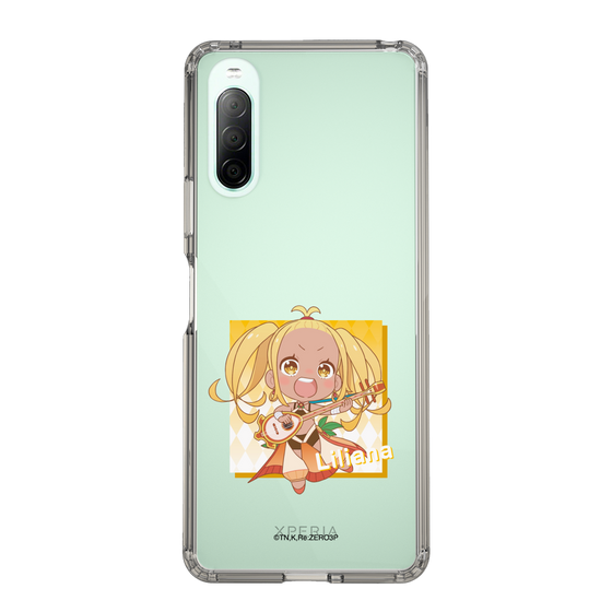 Slim Protection Case［ Re:ZERO -Starting Life in Another World- Liliana Masquerade - Mini Character ］