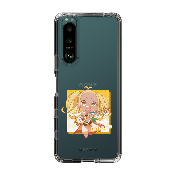 Slim Protection Case［ Re:ZERO -Starting Life in Another World- Liliana Masquerade - Mini Character ］