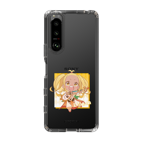 Slim Protection Case［ Re:ZERO -Starting Life in Another World- Liliana Masquerade - Mini Character ］