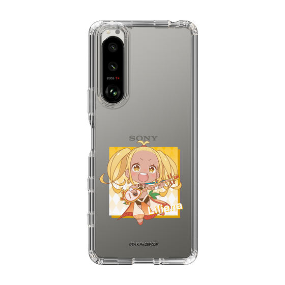 Slim Protection Case［ Re:ZERO -Starting Life in Another World- Liliana Masquerade - Mini Character ］