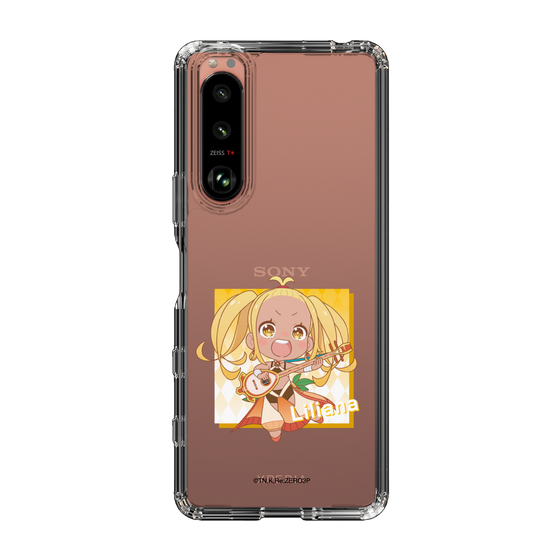 Slim Protection Case［ Re:ZERO -Starting Life in Another World- Liliana Masquerade - Mini Character ］