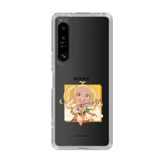 Slim Protection Case［ Re:ZERO -Starting Life in Another World- Liliana Masquerade - Mini Character ］