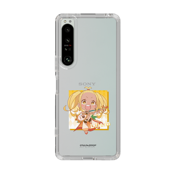 Slim Protection Case［ Re:ZERO -Starting Life in Another World- Liliana Masquerade - Mini Character ］