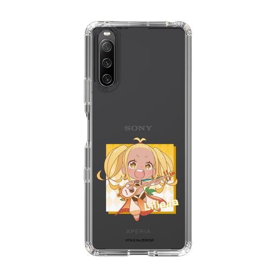 Slim Protection Case［ Re:ZERO -Starting Life in Another World- Liliana Masquerade - Mini Character ］