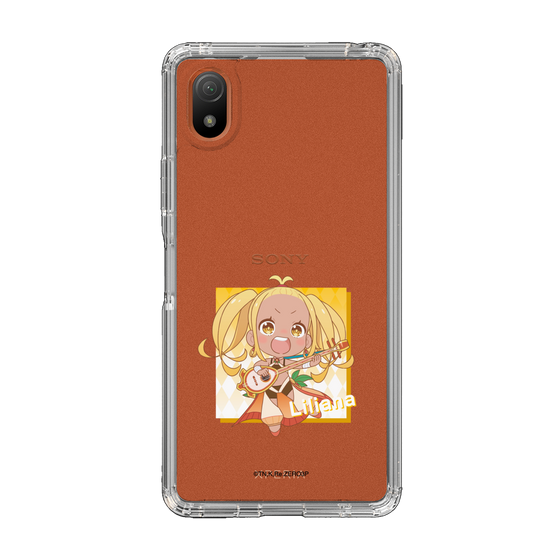 Slim Protection Case［ Re:ZERO -Starting Life in Another World- Liliana Masquerade - Mini Character ］