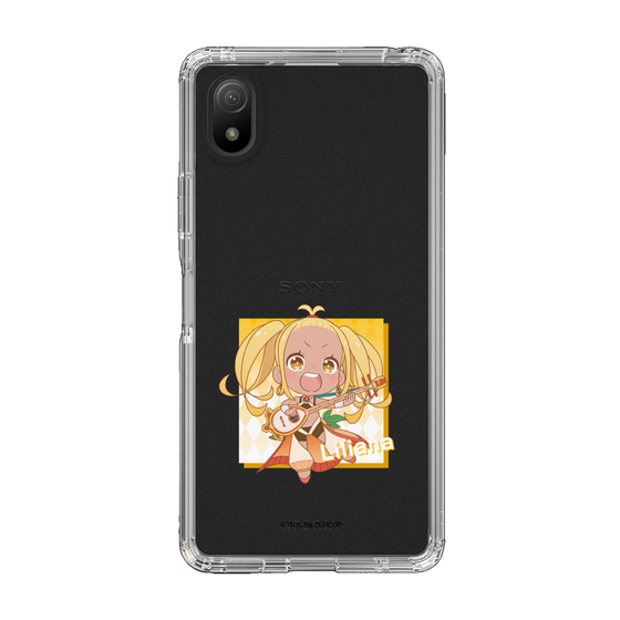 Slim Protection Case［ Re:ZERO -Starting Life in Another World- Liliana Masquerade - Mini Character ］