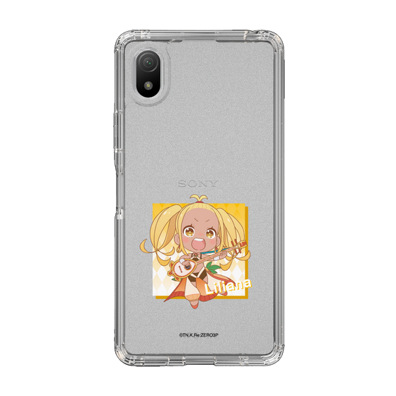 Slim Protection Case［ Re:ZERO -Starting Life in Another World- Liliana Masquerade - Mini Character ］