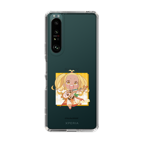 Slim Protection Case［ Re:ZERO -Starting Life in Another World- Liliana Masquerade - Mini Character ］