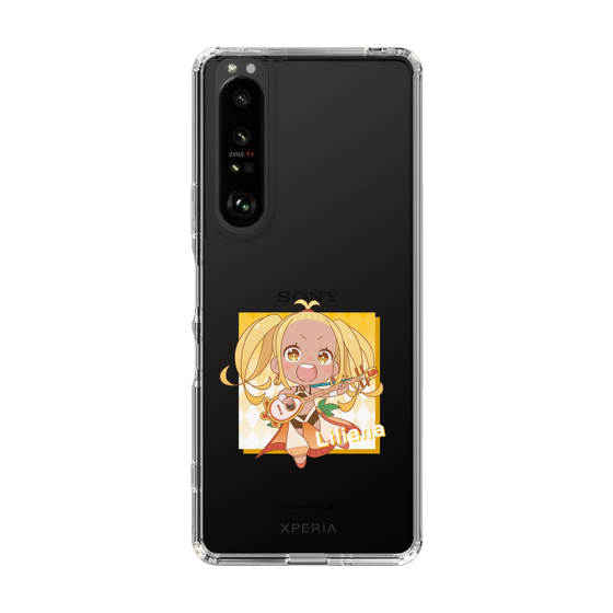 Slim Protection Case［ Re:ZERO -Starting Life in Another World- Liliana Masquerade - Mini Character ］