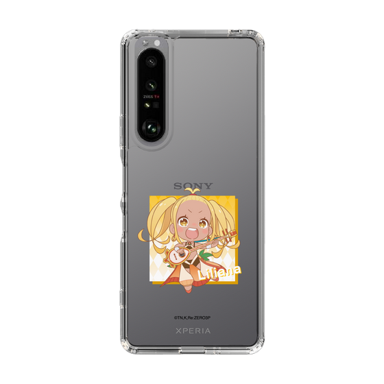 Slim Protection Case［ Re:ZERO -Starting Life in Another World- Liliana Masquerade - Mini Character ］