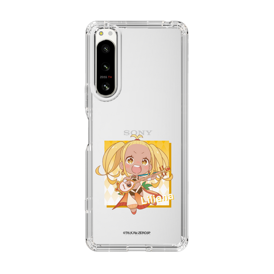 Slim Protection Case［ Re:ZERO -Starting Life in Another World- Liliana Masquerade - Mini Character ］