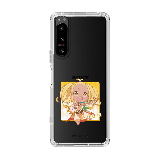 Slim Protection Case［ Re:ZERO -Starting Life in Another World- Liliana Masquerade - Mini Character ］