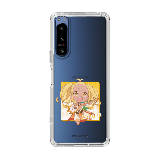 Slim Protection Case［ Re:ZERO -Starting Life in Another World- Liliana Masquerade - Mini Character ］