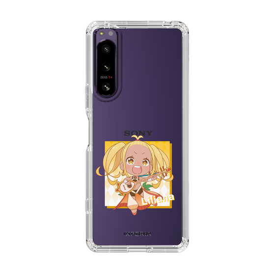 Slim Protection Case［ Re:ZERO -Starting Life in Another World- Liliana Masquerade - Mini Character ］