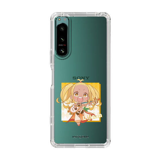Slim Protection Case［ Re:ZERO -Starting Life in Another World- Liliana Masquerade - Mini Character ］