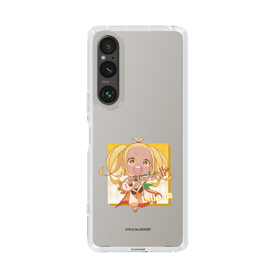 Slim Protection Case［ Re:ZERO -Starting Life in Another World- Liliana Masquerade - Mini Character ］