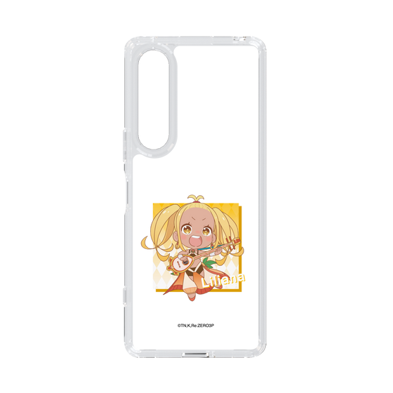 Slim Protection Case［ Re:ZERO -Starting Life in Another World- Liliana Masquerade - Mini Character ］
