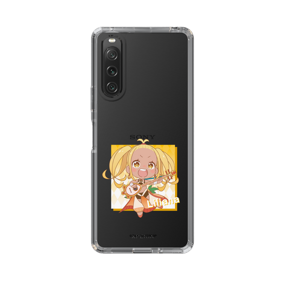 Slim Protection Case［ Re:ZERO -Starting Life in Another World- Liliana Masquerade - Mini Character ］