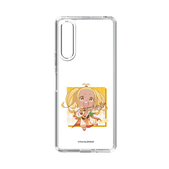 Slim Protection Case［ Re:ZERO -Starting Life in Another World- Liliana Masquerade - Mini Character ］