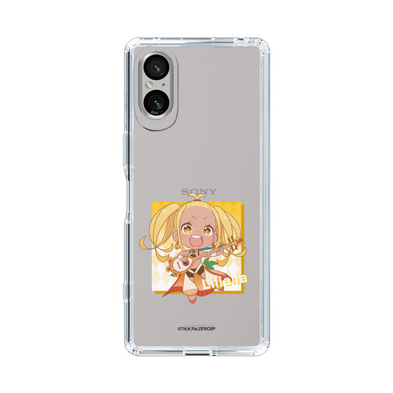 Slim Protection Case［ Re:ZERO -Starting Life in Another World- Liliana Masquerade - Mini Character ］
