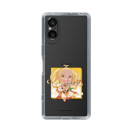 Slim Protection Case［ Re:ZERO -Starting Life in Another World- Liliana Masquerade - Mini Character ］