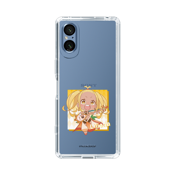 Slim Protection Case［ Re:ZERO -Starting Life in Another World- Liliana Masquerade - Mini Character ］