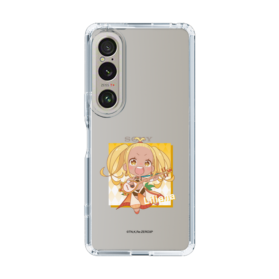Slim Protection Case［ Re:ZERO -Starting Life in Another World- Liliana Masquerade - Mini Character ］