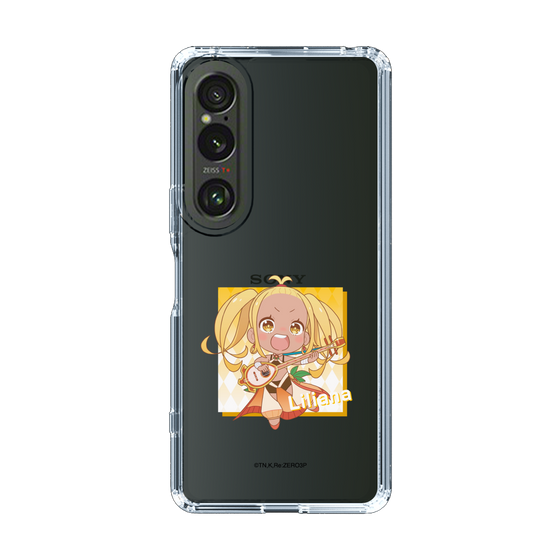Slim Protection Case［ Re:ZERO -Starting Life in Another World- Liliana Masquerade - Mini Character ］