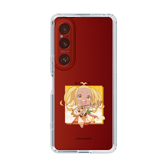 Slim Protection Case［ Re:ZERO -Starting Life in Another World- Liliana Masquerade - Mini Character ］
