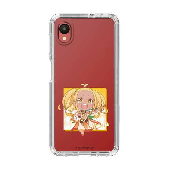 Slim Protection Case［ Re:ZERO -Starting Life in Another World- Liliana Masquerade - Mini Character ］