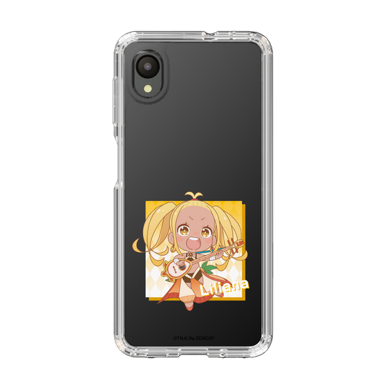 Slim Protection Case［ Re:ZERO -Starting Life in Another World- Liliana Masquerade - Mini Character ］