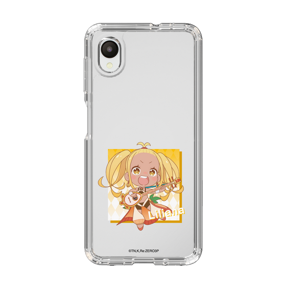 Slim Protection Case［ Re:ZERO -Starting Life in Another World- Liliana Masquerade - Mini Character ］